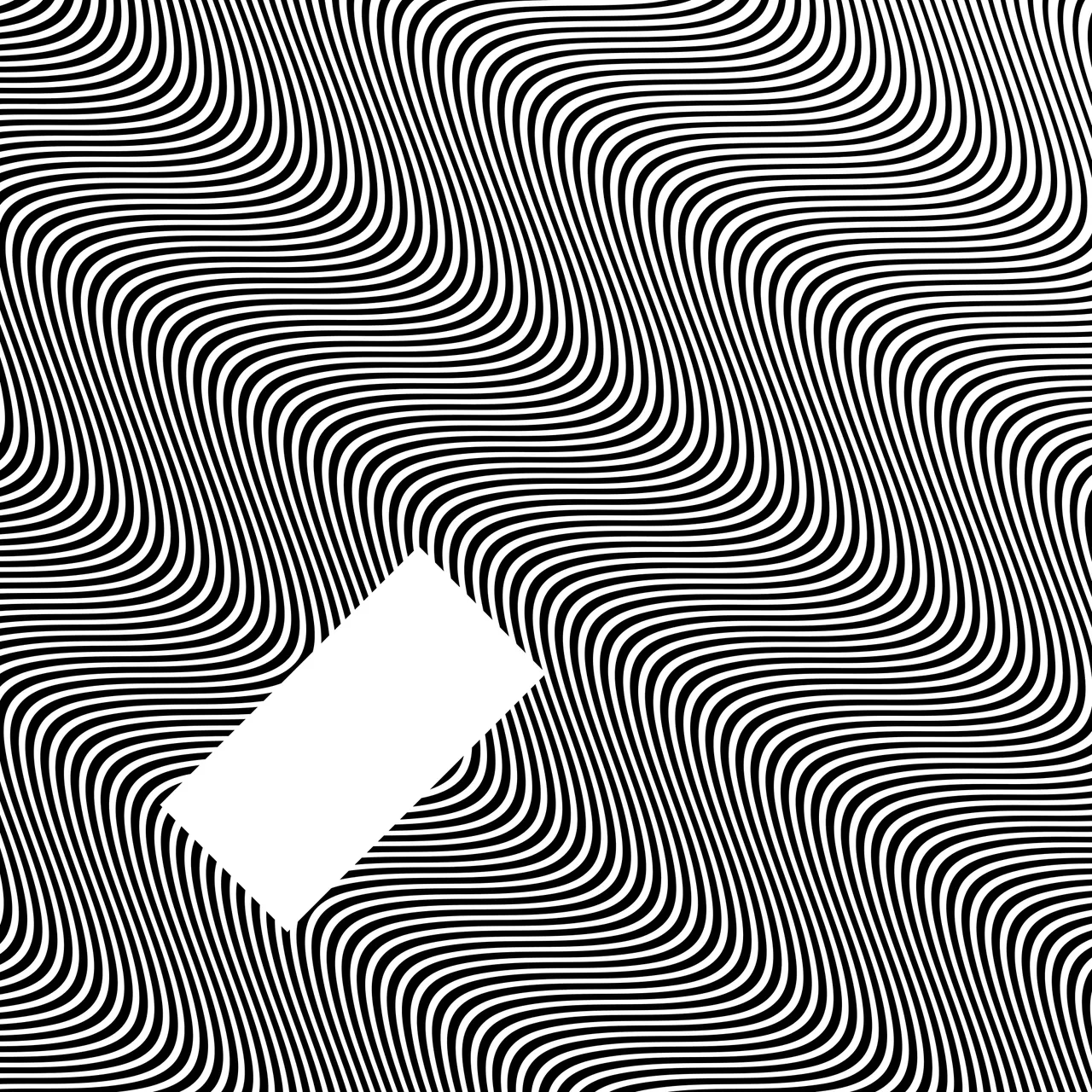In Waves Cover