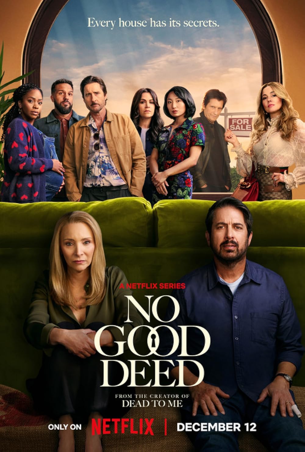 No Good Deed Cover