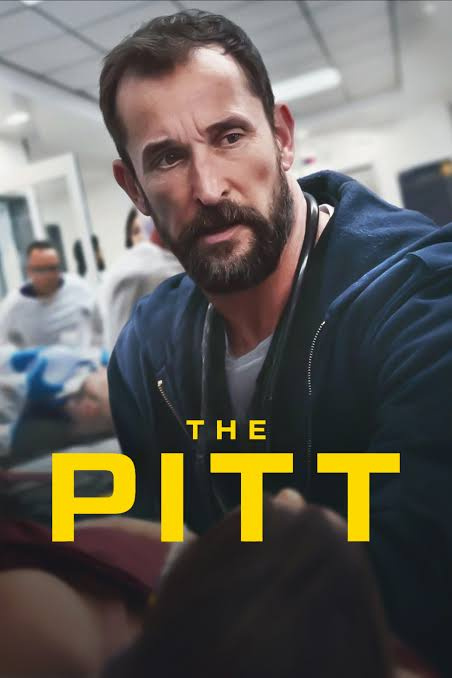The Pitt Cover